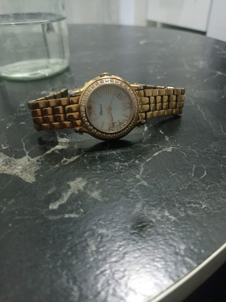 Chopard bayan kol saati - 3