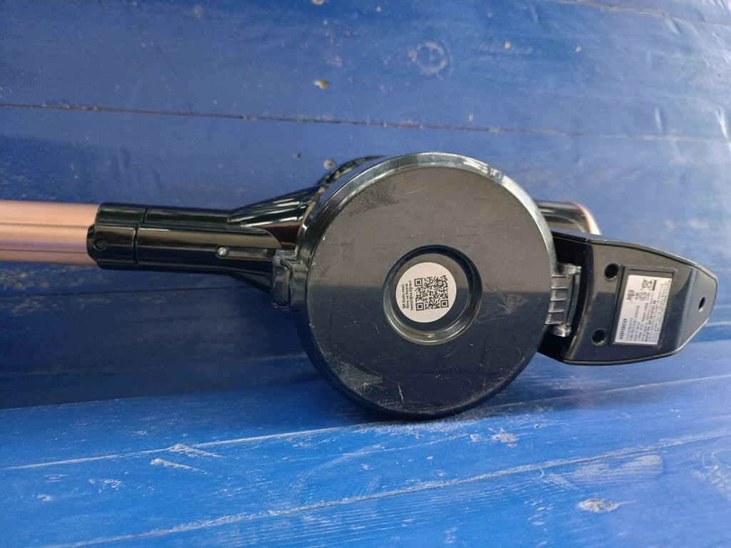 DİKEY SÜPÜRGE ŞARJLI - 3