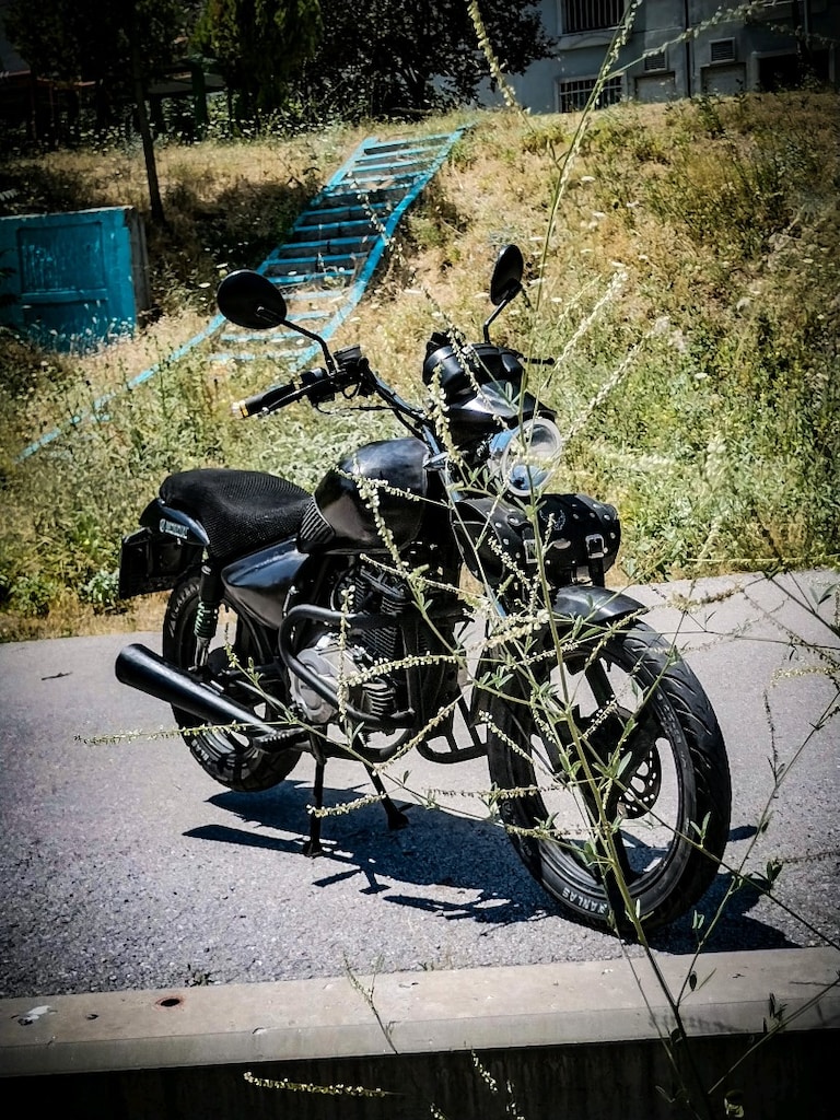 MONDİAL 150 MR VULTURE (2011) - 5