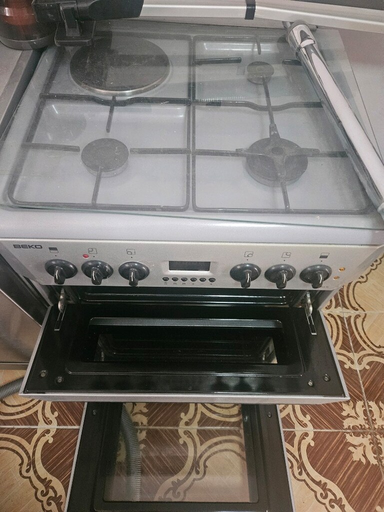 ocak fırın çalışır - 3