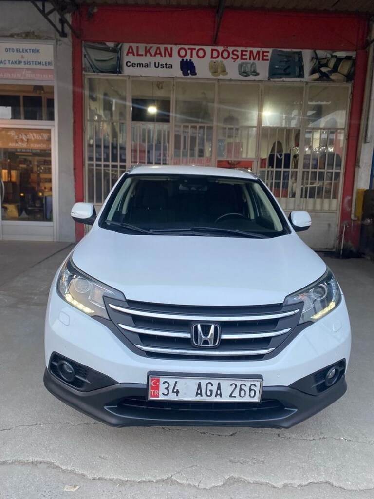 sahibinden temiz bakımlı Honda crv - 6