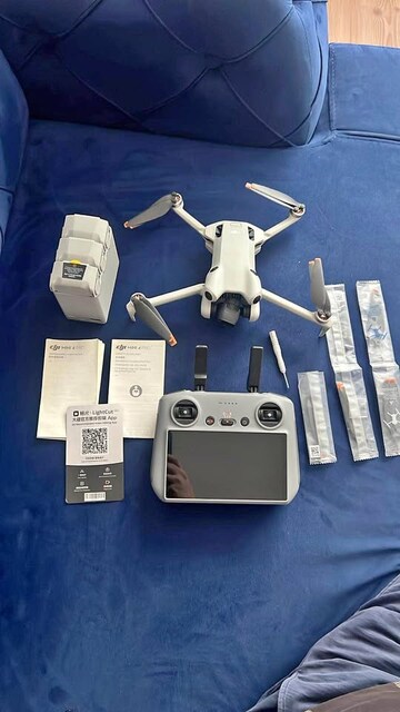DJİ Mini 4 Pro