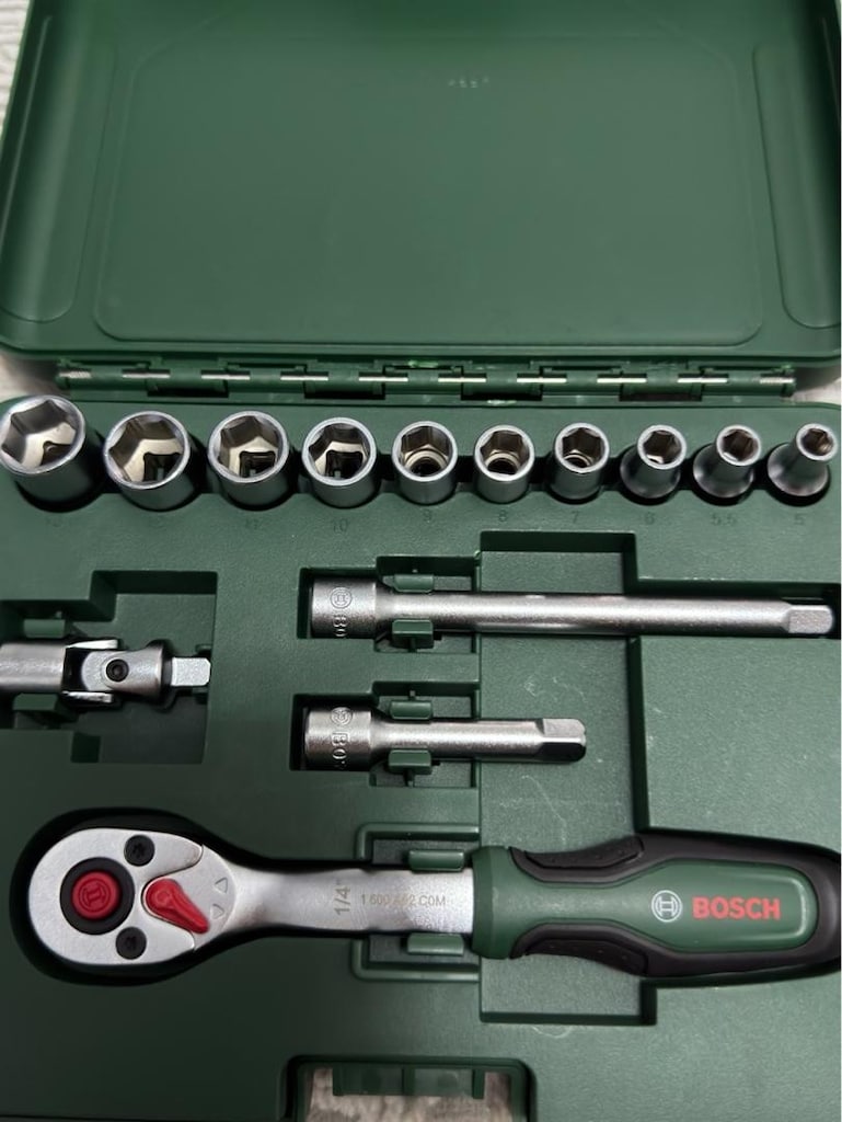 Bosch lokma takımı sıfır - 2