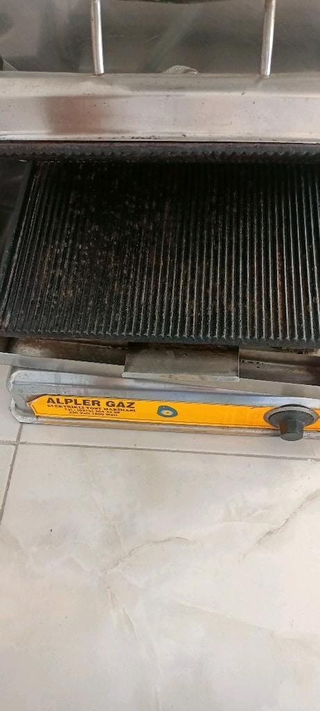 Tost makinesi - 2
