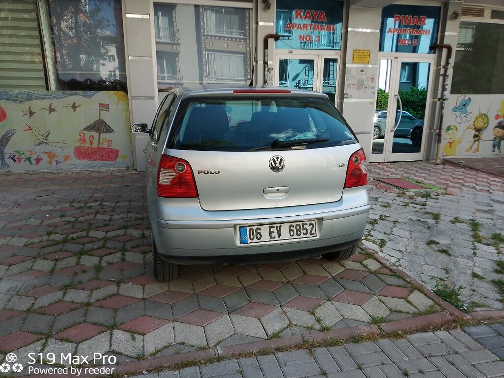 Volkswagen Polo - 9
