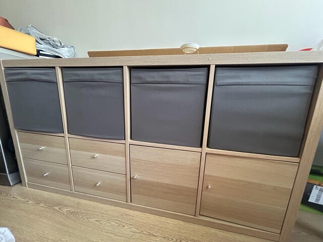 ikea kallax dolap