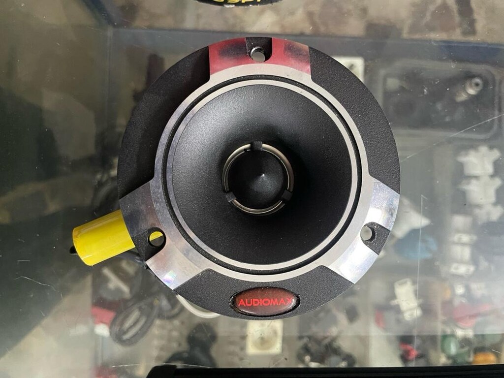 Fi Audio 500 watt midrange tertemiz kabinli - 7