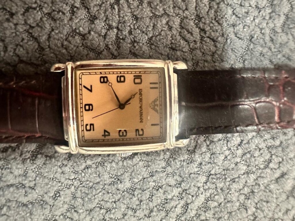 Emperio Armani Saat - 2