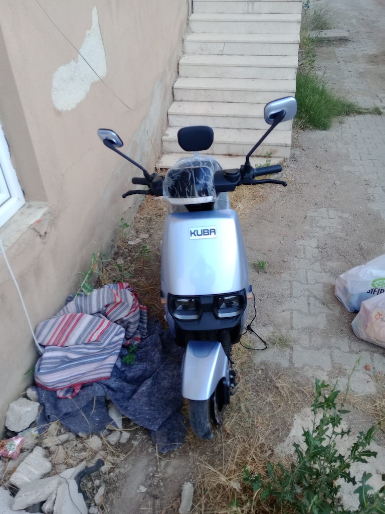 Kuba GREE 08 Elektrikli Motor - 2
