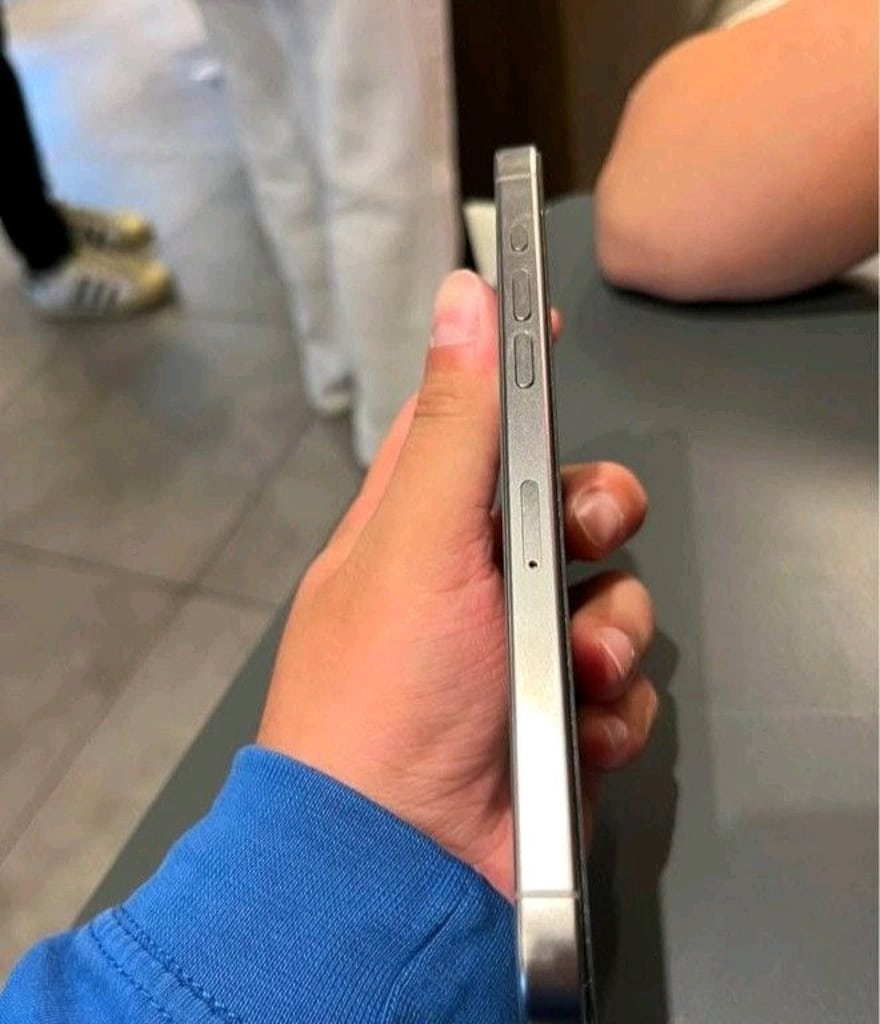 İlk Sahibinden İPhone 15 Promax - 4