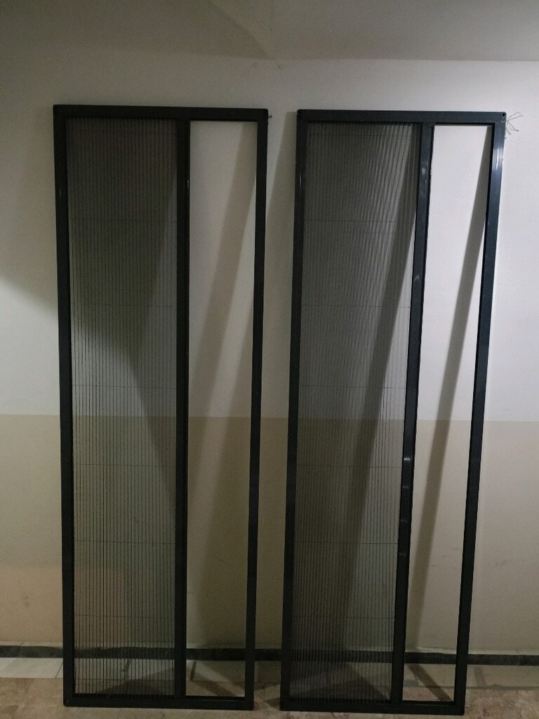 2 adet kapı sinekliği - 2
