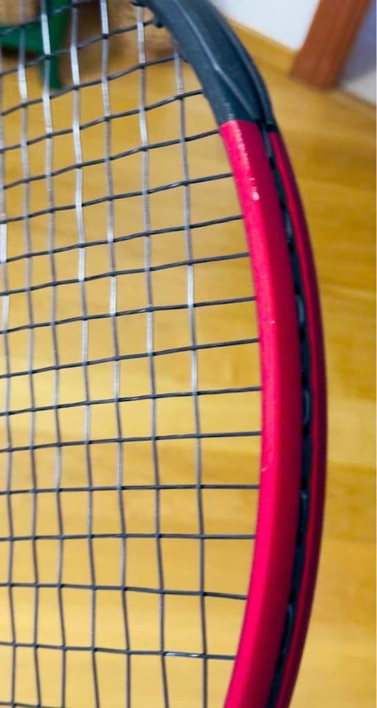WILSON CLASH KORDAJLI G2 280 gr - 6