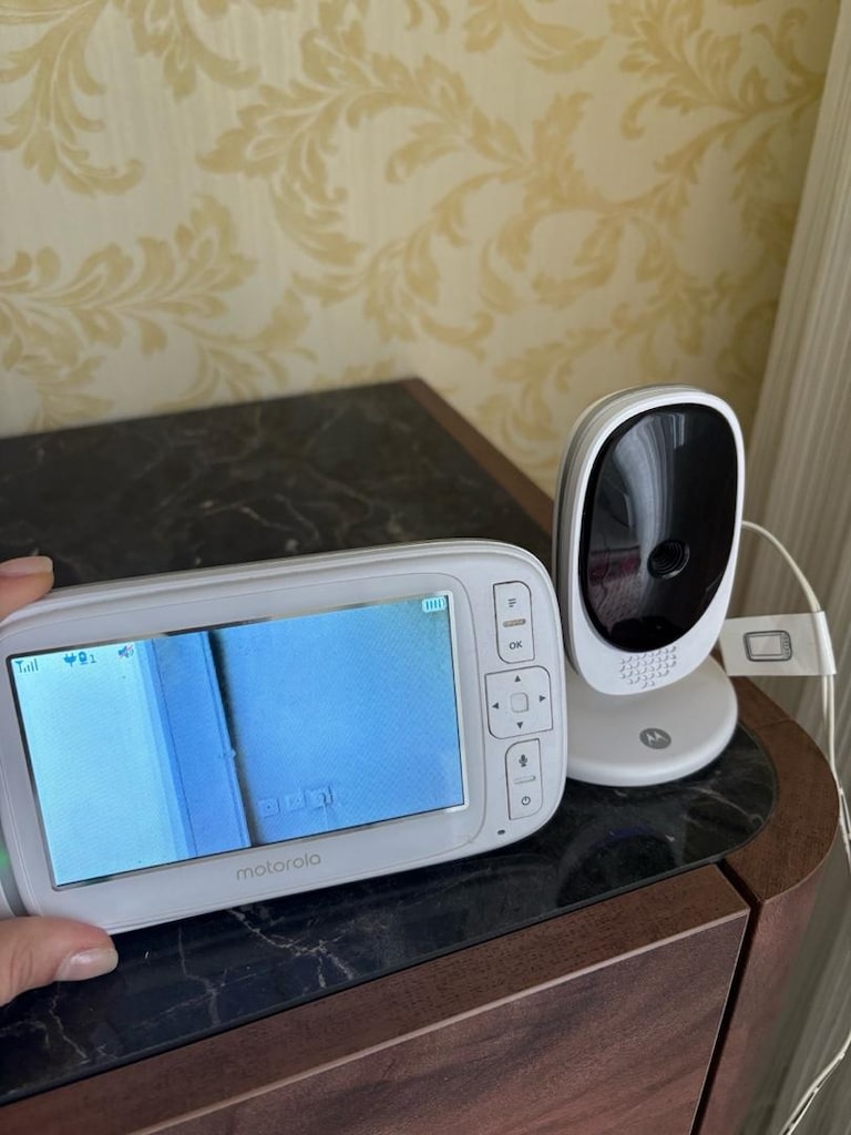 motorola bebek kamerası