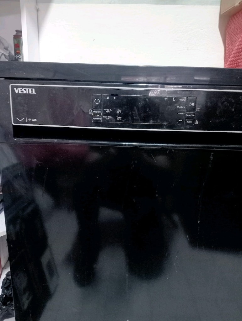 VESTEL BULAŞIK MAKİNESİ 4 PROGRAMILI WİFİ ÖZELLİKLİ - 3