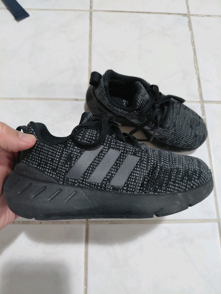 Adidas Swift Run Erkek Çocuk Spor Ayakkabısı - 3