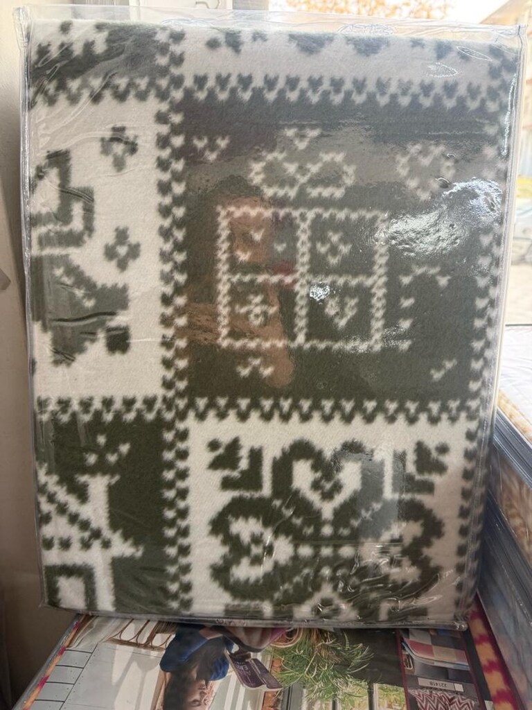 Tek Kişilik Battaniye - 5