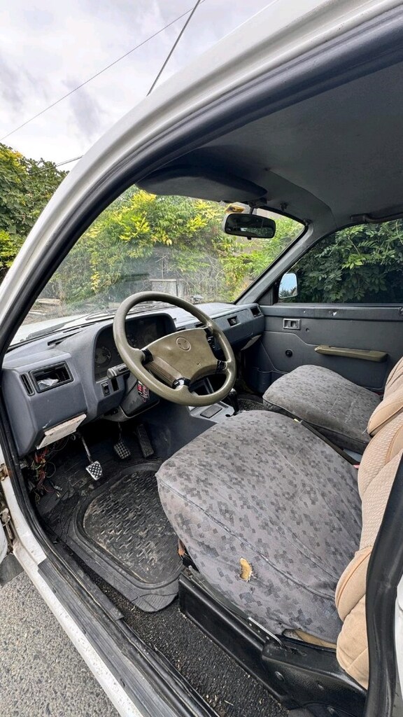 sahibnden bakımlı 2001 model Tata talcoline 4x2 TDI - 10
