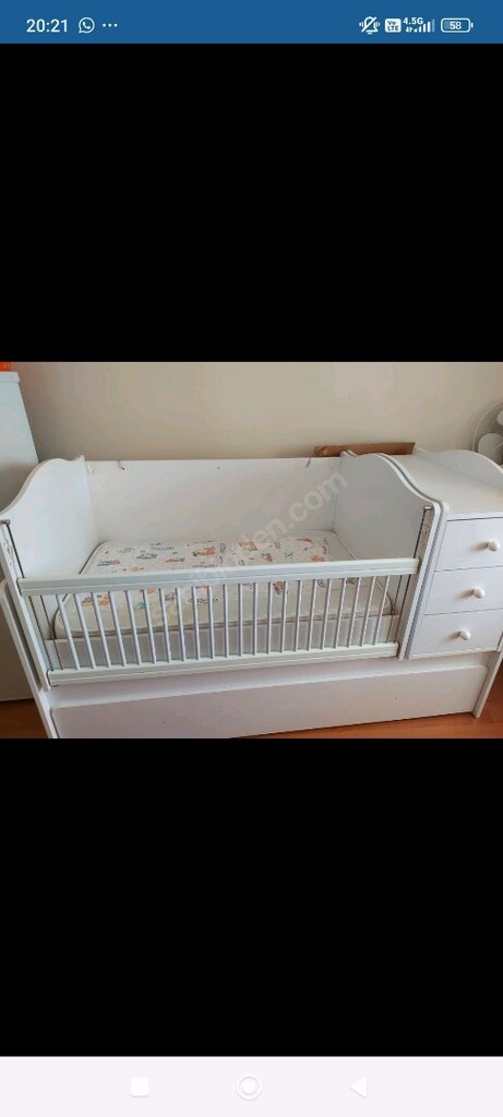 Bebek beşiği - 6
