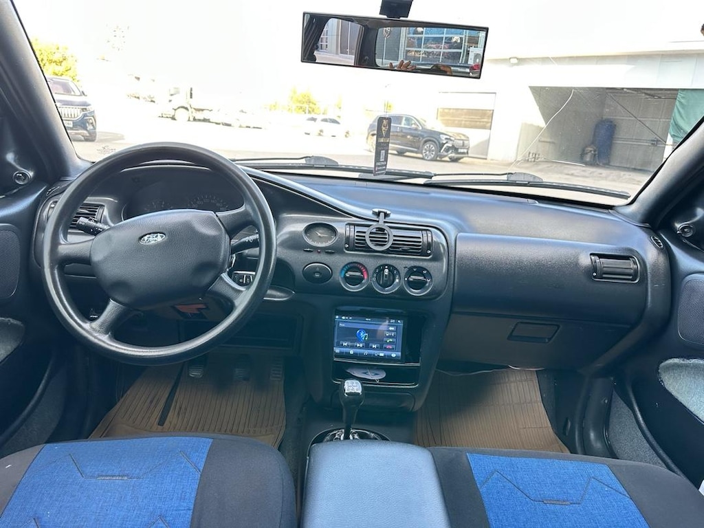 Ford Escort 1.6 kilimalı motor veya araç takası olur - 15