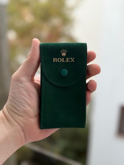 rolex saat kesesi