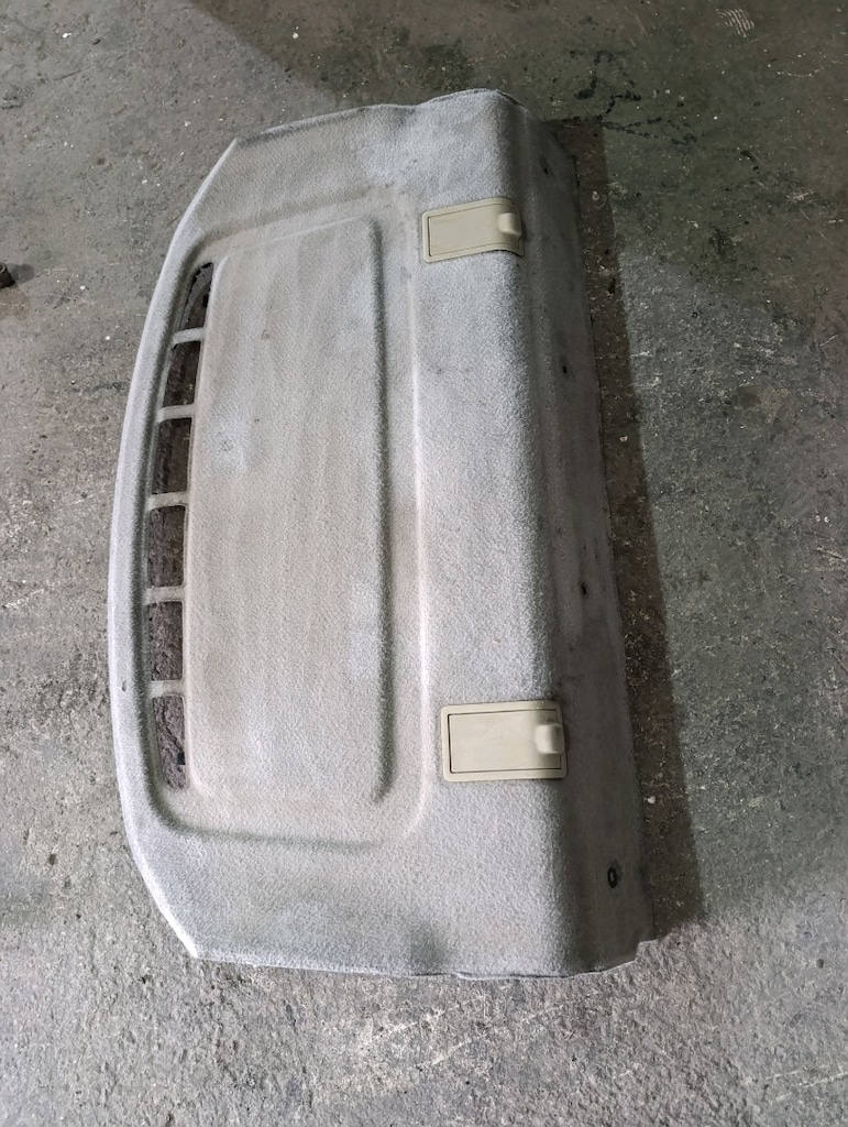 FORD FOKUS 3-3.5 SEDAN KASA ORİJİNAL BAĞAJ PANDİZOTU - 4