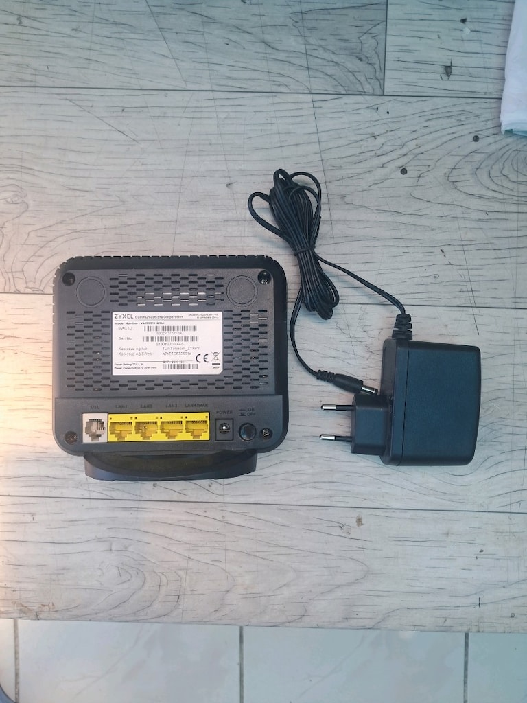 Vdsl vdsl2 modem - 2