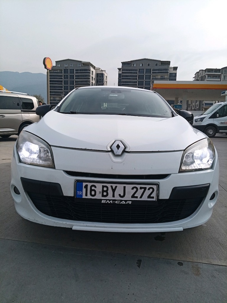 HATASIZ ANDROİD EKRAN MEGANE - 10