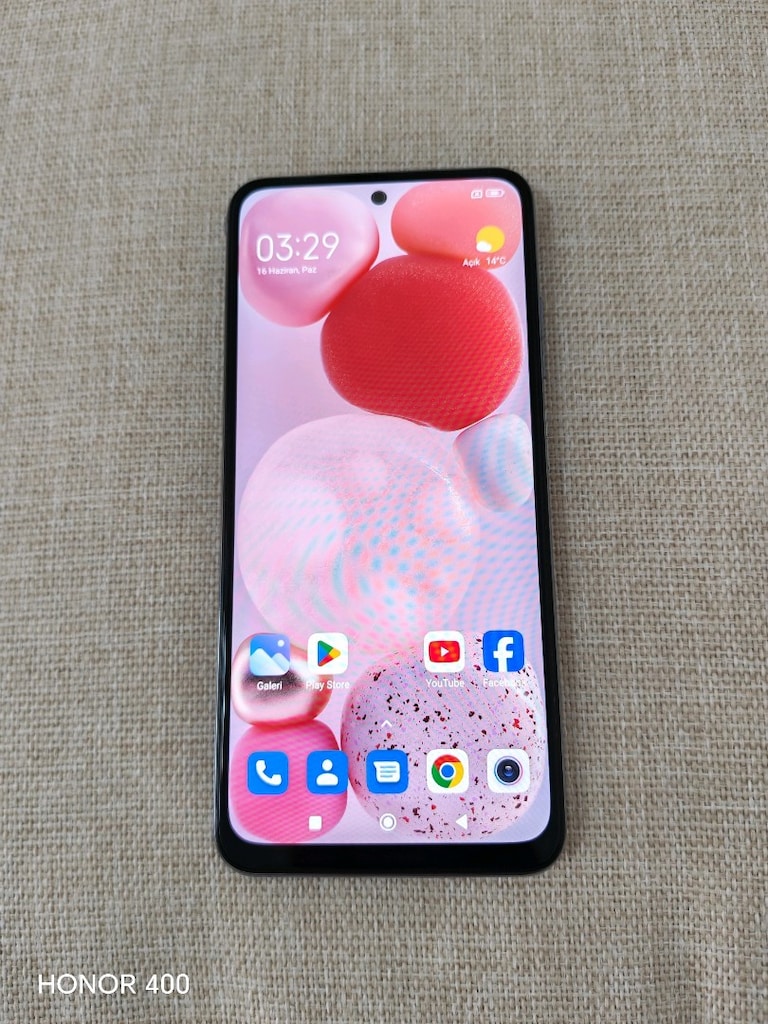 Redmi Nete 10 128gb Türkiye cihazı temiz sorunsuz Son 4000tl - 6
