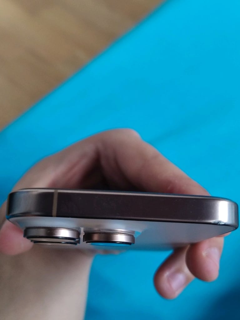 TEMİZ İPHONE 16 PRO YD - 4