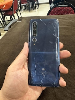 Mi 10 5G Snapdragon 865 İşlemci Yüksek Performans - 4