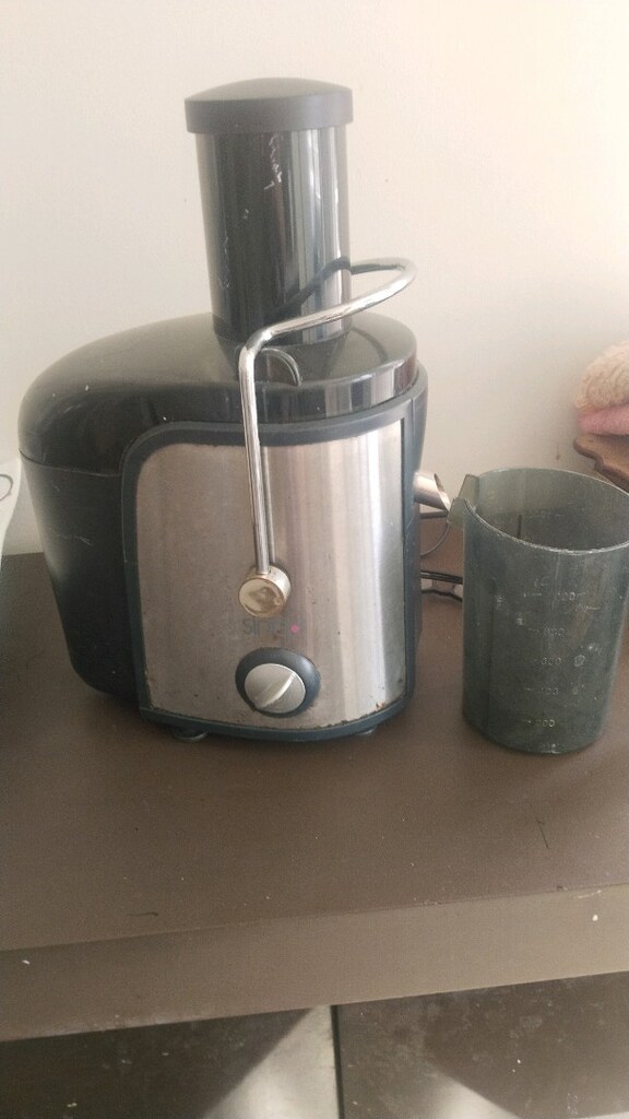 Sinbo katı meyve sıkacağı - 3