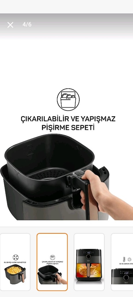 airfryer - 5