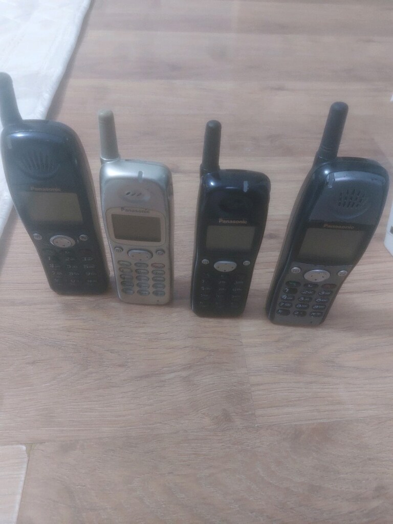 Panasonic GD 50 GD 92 GD 90 - 4