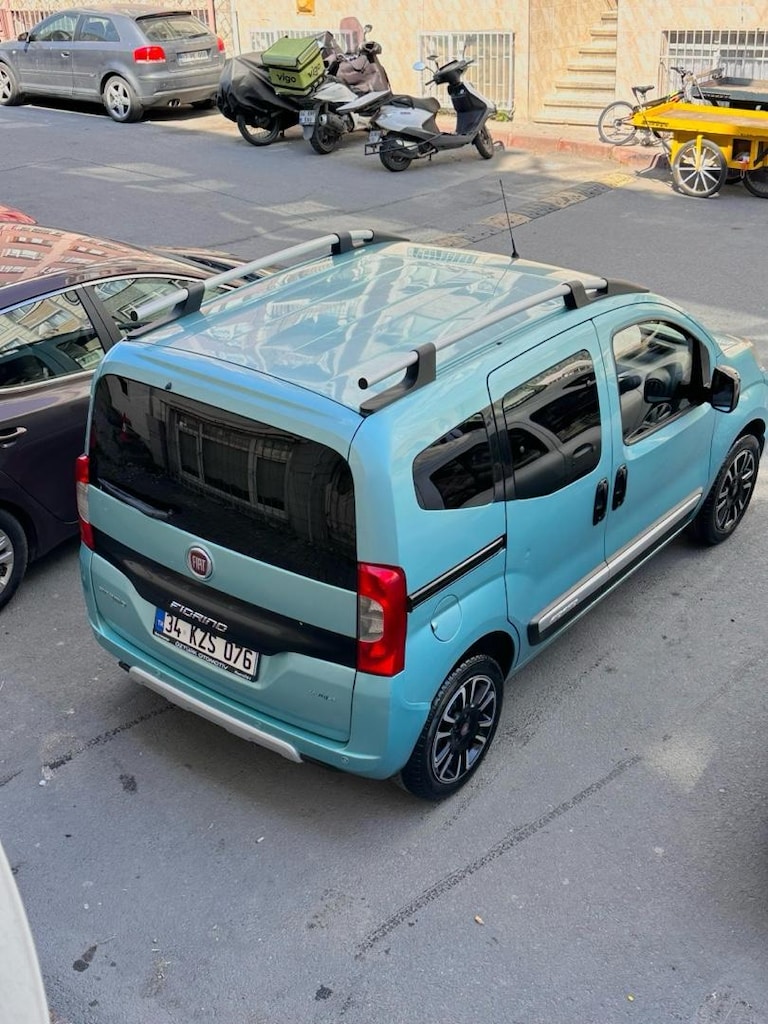 1.3 FİORNO PREMİO KM 133 BİNDE DİZEL - 7