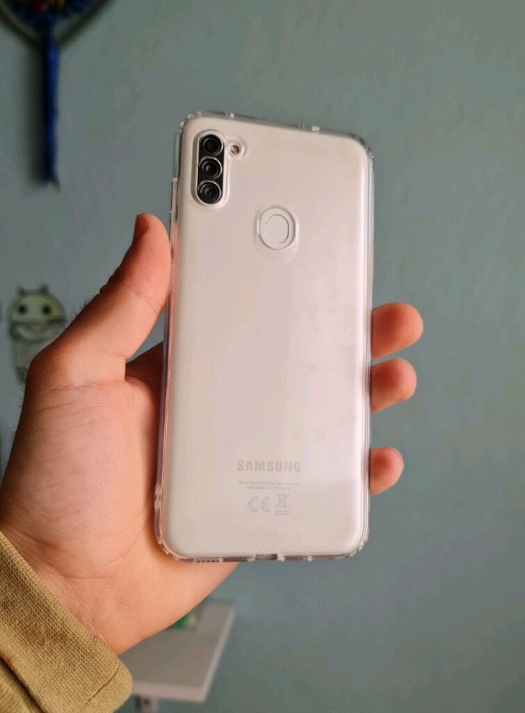 Samsung Galaxy A11 Cep Telefonu TR - 13