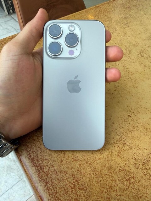 İPHONE 15 Pro YD yıl sonuna kadar açık