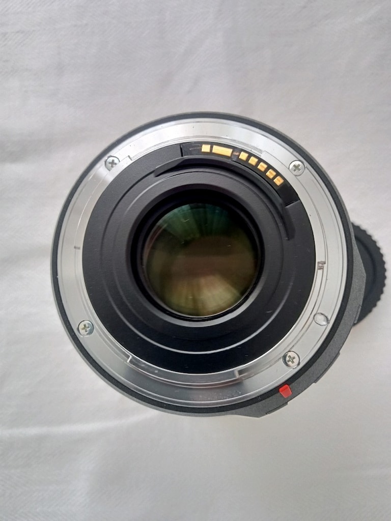 Tamron 17-50mm VC Lens (Canon) - 8