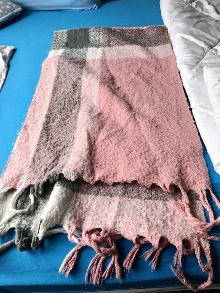 pudra pembesi yumuşak atkı