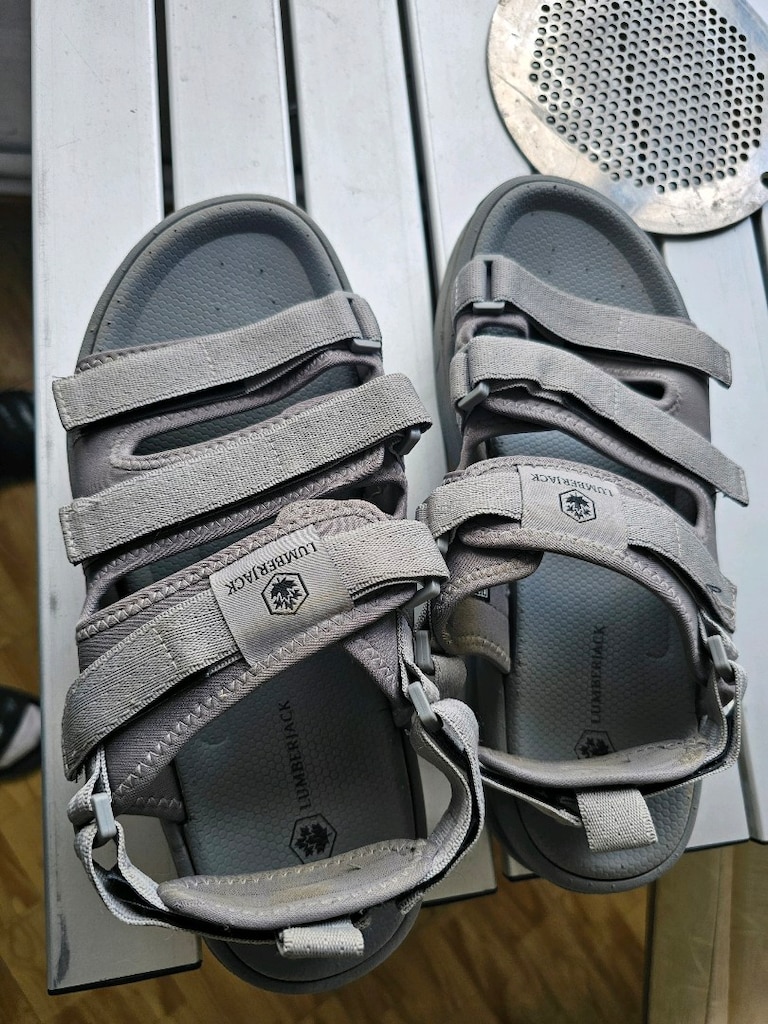 Lumberjeck sandalet.44 - 2