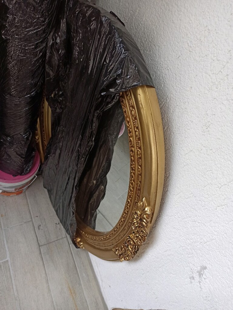 dekoratif duvar aynası - 2