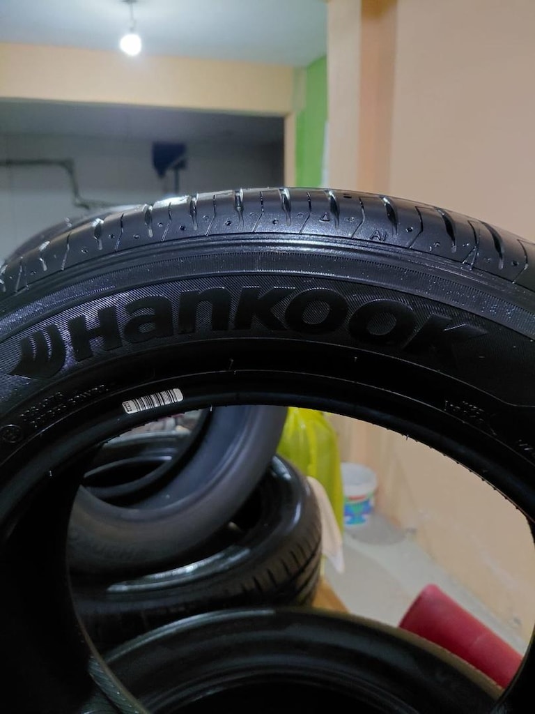 Hankook lastik 185 60 R15 - 3