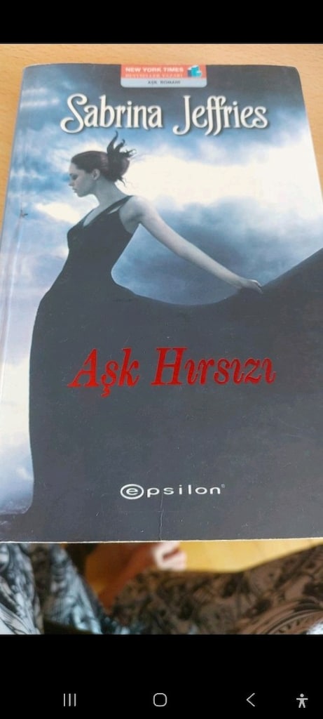 Aşk Hırsızı