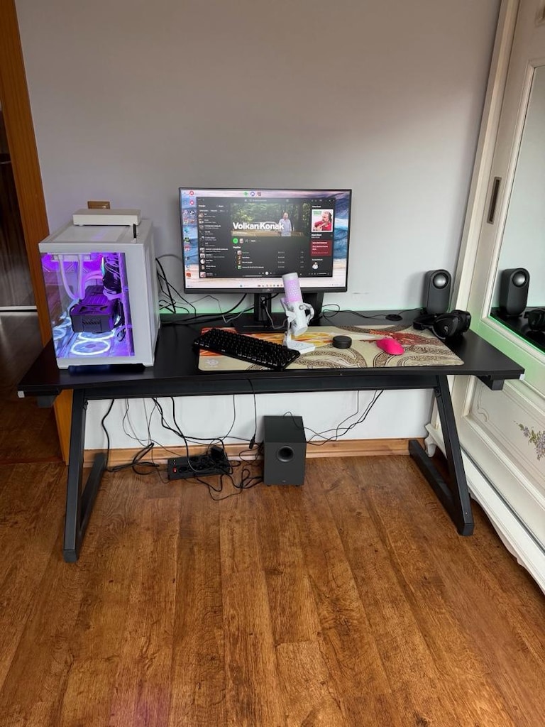 Oyuncu Bilgisayarı ASUS Set