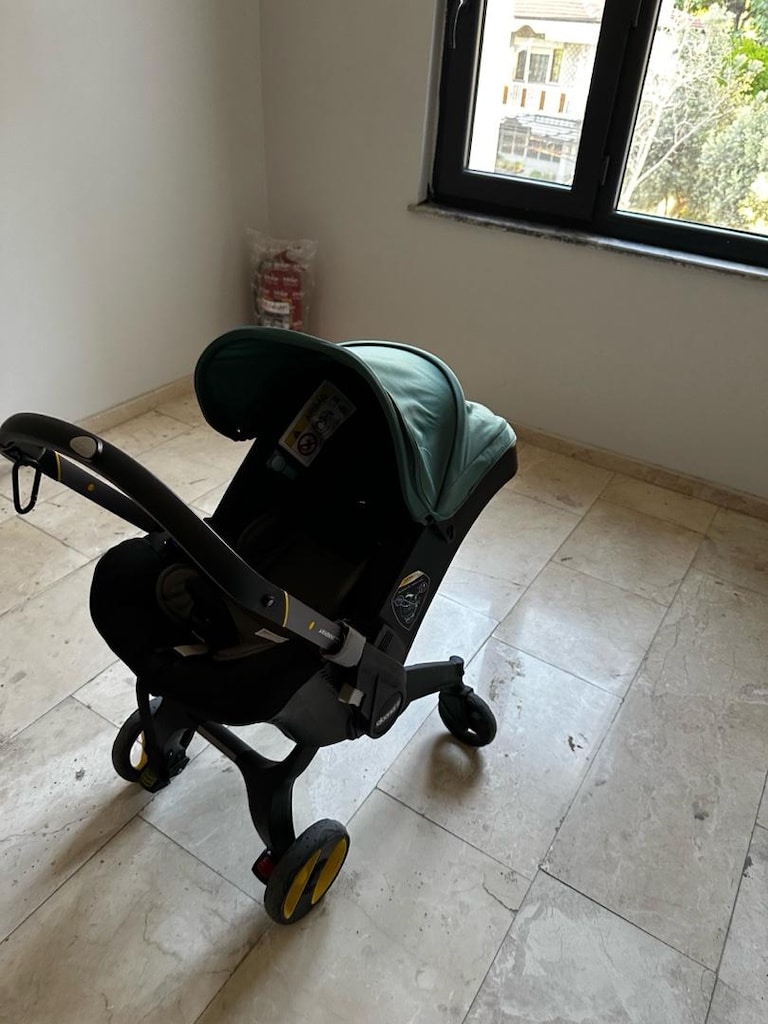 Doona Bebek Arabası - 8