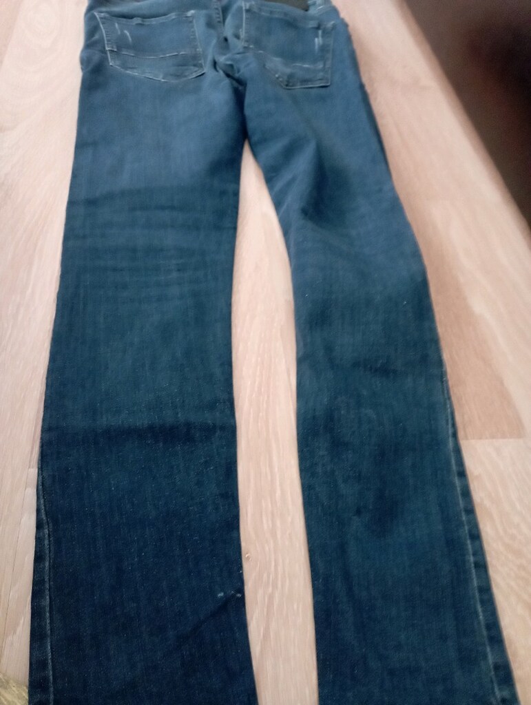 Bayan jeans pantolon - 8