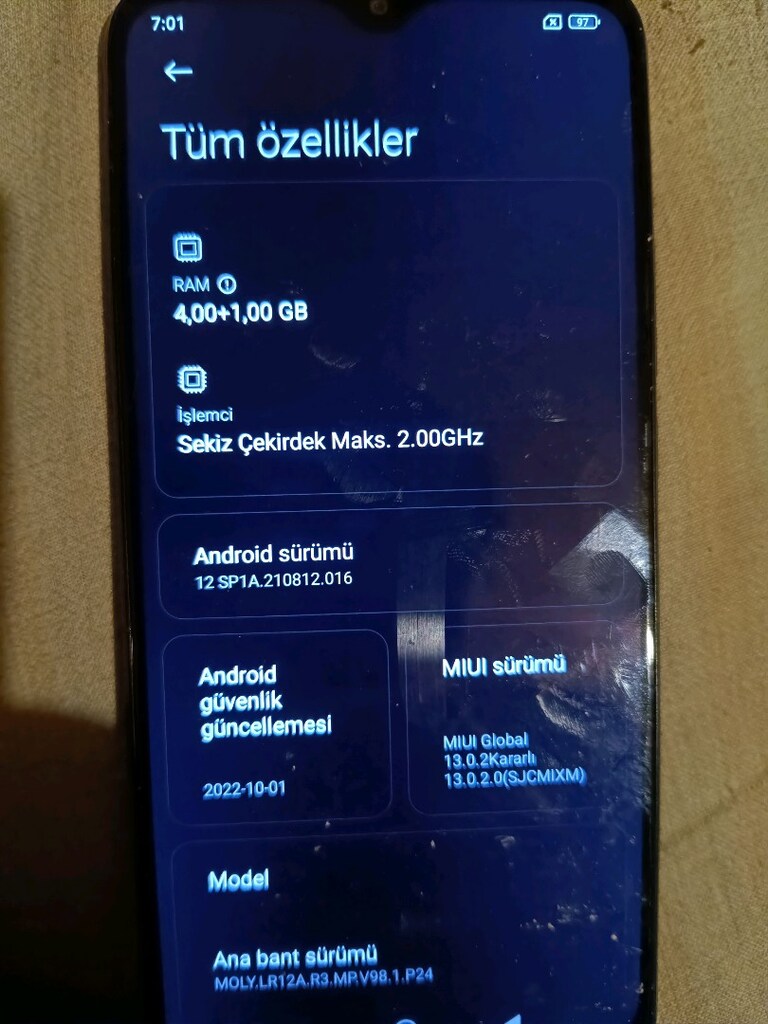 Redmi 9 yd 4+1/64 - 5