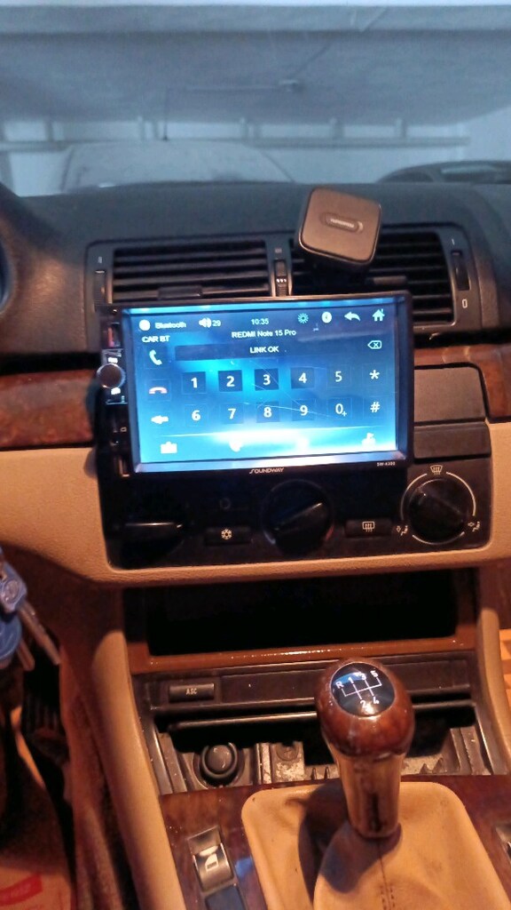 BMW e46 3.16i - 7