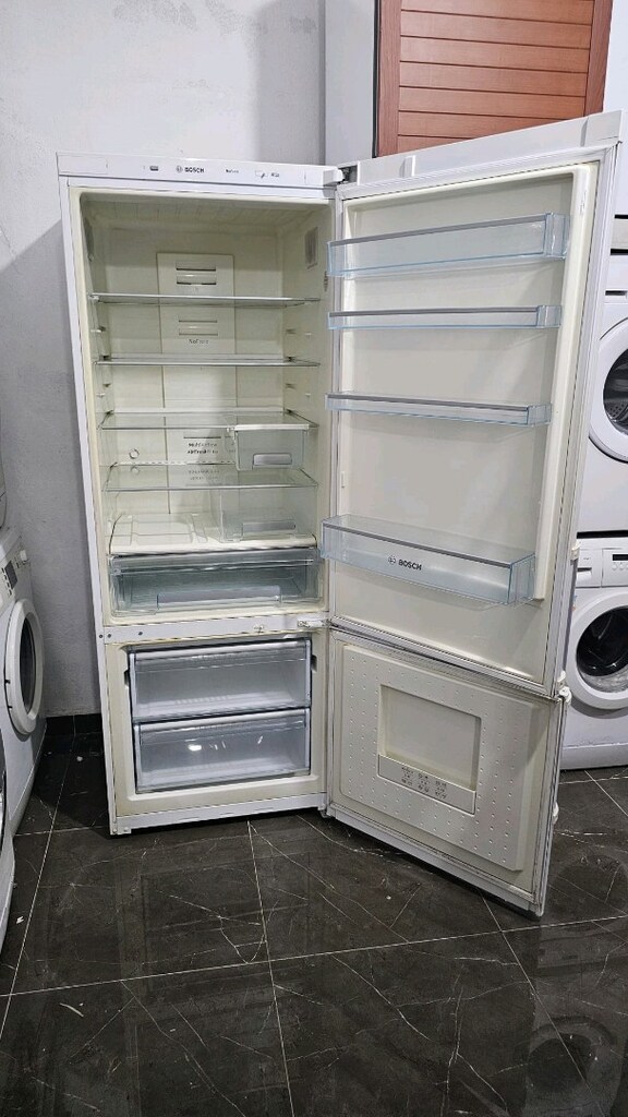 Siemens marka nofros buzdolabı - 4