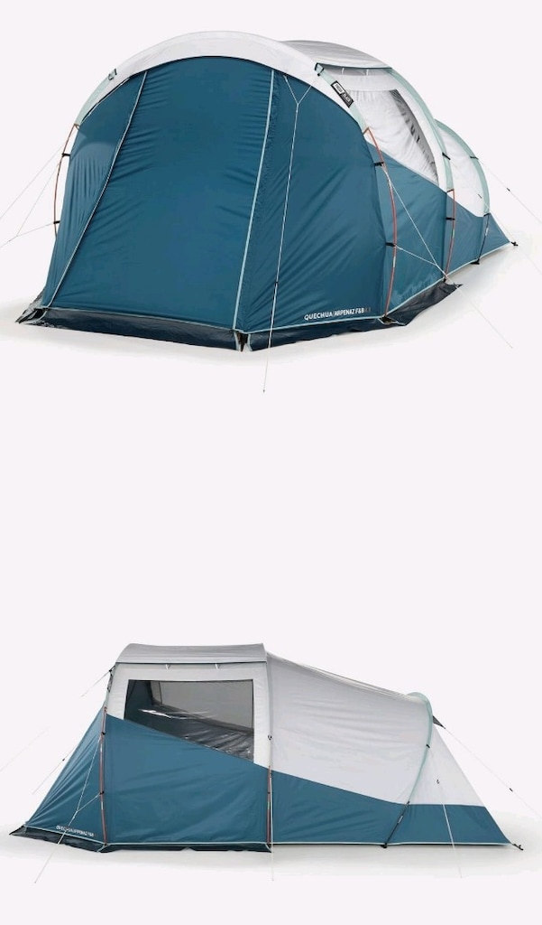 Decathlon çadır - 7