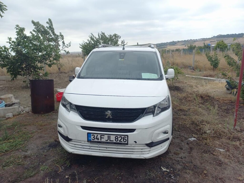 Peugeot RIFTER
